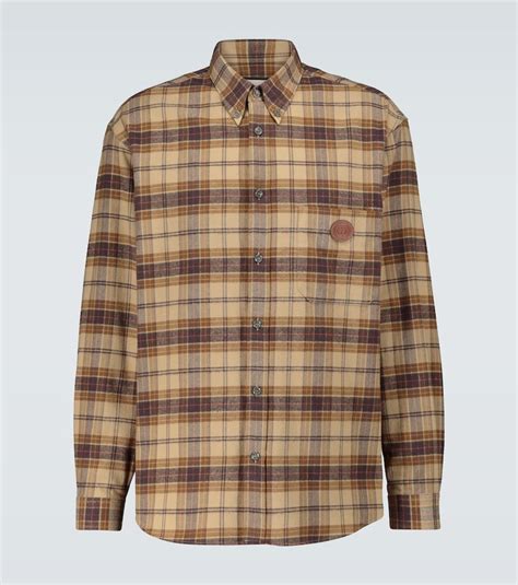 gucci flanel|flannels Gucci sale.